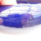 Bonsaischale aus Keramik 12,5 x 12,5 x 6,5 cm, Farbe blau - 2/3