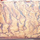 Bonsaischale aus Keramik 33,5 x 33,5 x 10 cm, Farbe rissig - 2/3