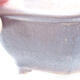Bonsaischale aus Keramik 15,5 x 15,5 x 6,5 cm, Farbe braun - 2/3