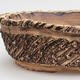 Keramik-Bonsai-Schale - im Gasofen bei 1240 ° C gebrannt - 2/4