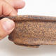 Keramik Bonsai Schüssel - gebrannt in einem Gasofen 1240 ° C - 2/4