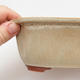 Keramik-Bonsai-Schale - im Gasofen bei 1240 ° C gebrannt - 2/3