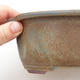Keramik-Bonsaischale - im Gasofen bei 1240 ° C gebrannt - 2/4