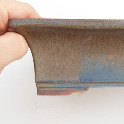 Keramik-Bonsaischale 2. Qualität - im Gasofen bei 1240 ° C gebrannt - 2