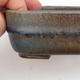 Keramik-Bonsai-Schale - im Gasofen bei 1240 ° C gebrannt - 2/4