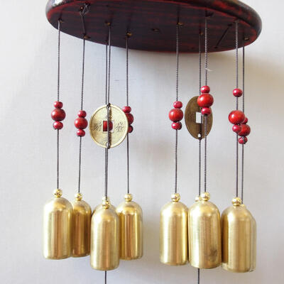 Glockenspiel aus Holz 55 cm - 2