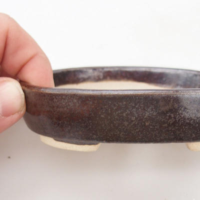 Keramik Bonsaischale - 2. Qualität - 2