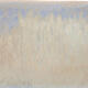 Keramik-Bonsaischale 16 x 16 x 10,5 cm, Farbe Blau - 2/3