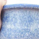 Keramische Bonsai-Schale 23 x 19 x 8 cm, Farbe blau - 2/3