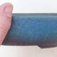 Bonsai-Schale 23 x 17,5 x 5,5 cm, Farbe blau - 2/5