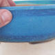 Bonsai-Schale 22 x 17 x 7 cm, Farbe blau - 2/5