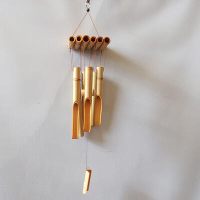 Glockenspiel aus Bambus 63 cm - 2