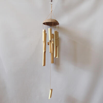 Glockenspiel aus Bambus 76 cm - 2