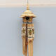 Bambus-Glockenspiel-Dosenschildkröte 110 cm - 2/3