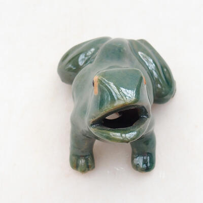 Keramikfigur - Frosch C21 - 2
