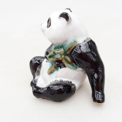Keramikfigur - Panda D24-4 - 2