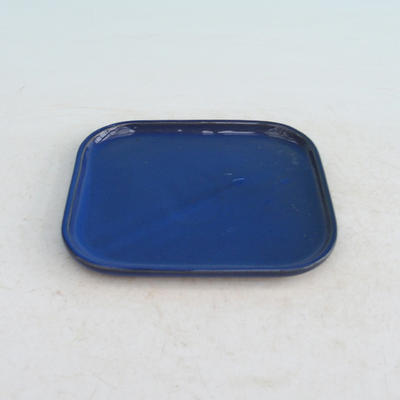 Bonsai Tablett P 37 - 14 x 13 x 1 cm, blau - 14 x 13 x 1 cm - 2