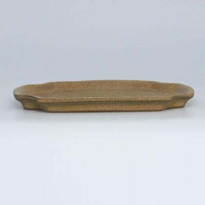 Bonsai Tablett H 01 - 11,5 x 8,5 x 1 cm - 2