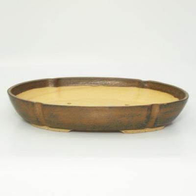 Bonsai Keramikschale CEJ 3 - 2
