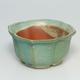 Keramik Bonsai Schüssel H 95 - 7 x 7 x 4,5 cm - 2/3