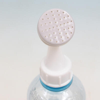 Bonsai-Flaschensprinkler aus Kunststoff 20 Stück, Weiß - 2