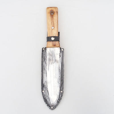Yamadori Messer mit Säge 30 cm - Edelstahl - 2