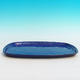 Bonsai Wassertablett H10 - 34 x 23 x 2 cm, blau - 34 x 23 x 2 cm - 2/3