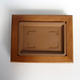 Holz Bonsai Tisch 28 x 22 x 6,5 cm - 3/3