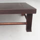 Holztisch unter dem Bonsai braun 40 x 30 x 9,5 cm - 3/3