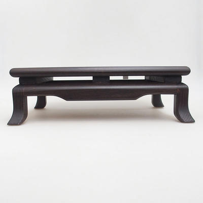 Holz Bonsai Tisch braun 31 x 24 x 10 cm - 3