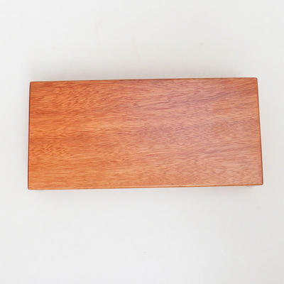 Holztisch unter Bonsai braun 17 x 8 x 3 cm - 3
