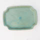 Bonsai Tablett H 01 - 11,5 x 8,5 x 1 cm, grün - 11,5 x 8,5 x 1 cm - 3/3