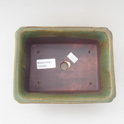 Keramik-Bonsai-Schale - in einem Gasofen mit 1240 ° C gebrannt - 3