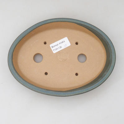 Keramik-Bonsaischale - in einem Gasofen mit 1240 ° C gebrannt - 3