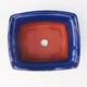 Bonsai Keramikschale H 11, blau - 3/3
