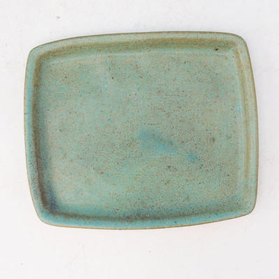 Bonsai Tablett H11 - 11 x 9,5 x 1 cm, grün - 11 x 9,5 x 1 cm - 3