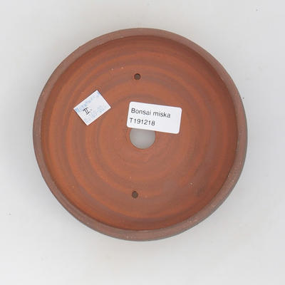 Keramik Bonsaischale - 2. Qualität leichte Verformung - 3