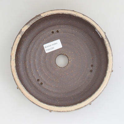Keramik-Bonsai-Schüssel - gebrannt in einem 1240 ° C Gasofen - 3