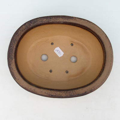 Bonsai Keramikschale CEJ 14, beige - 3
