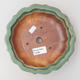 Keramik Bonsai Schüssel - gebrannt in einem Gasofen 1240 ° C - 3/4
