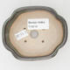 Keramik-Bonsai-Schale - im Gasofen bei 1240 ° C gebrannt - 3/4