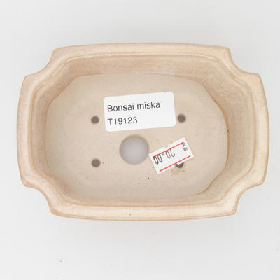 Keramik-Bonsai-Schale - im Gasofen bei 1240 ° C gebrannt - 3