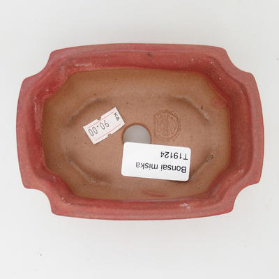 Keramik-Bonsaischale 2. Qualität - im Gasofen bei 1240 ° C gebrannt - 3