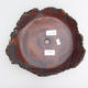 Keramikmantel 2. Qualität - gebrannt im Gasofen 1240 ° C - 3/4