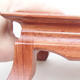 Holztisch unter Bonsai hellbraun 17,5 x 14 x 6,5 cm - 3/3