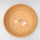 Keramik-Bonsaischale 24 x 24 x 7,5 cm, Farbe rissig - 3/3