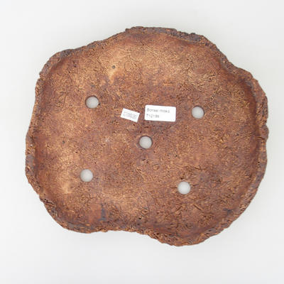 Keramikmantel - gebrannt im Gasofen 1240 ° C - 3