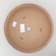 Keramik Bonsai Schüssel 20 x 20 x 6,5 cm, Farbe rissig - 3/4
