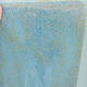 Keramische Bonsai-Schale 15 x 15 x 17 cm, Farbe blau - 3/3