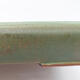 Keramik-Bonsaischale 23,5 x 17 x 4 cm, Farbe grün - 3/3